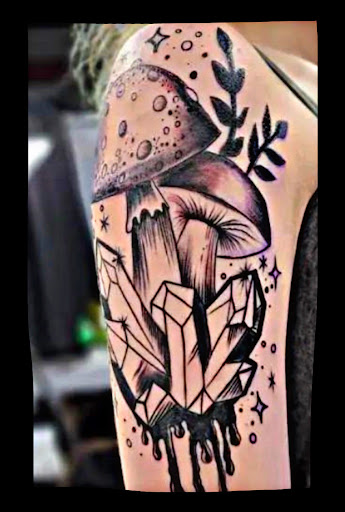 Explore tattoo ideas for happiness, creative tattoo ideas in Belgrade, available at The Loyal Sparrow Tattoo and Piercing