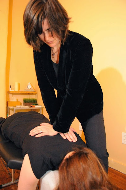 Michelle L. Widmeier, DC, CAc - Widmeier Chiropractic
