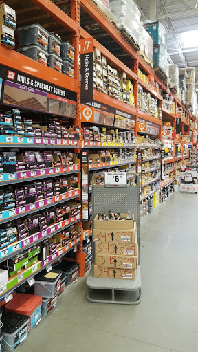 Home Improvement Store «The Home Depot», reviews and photos, 10 Gateway Blvd, Patchogue, NY 11772, USA