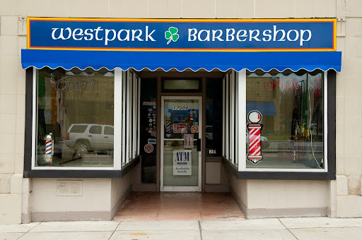 Barber Shop «West Park Barber Shop», reviews and photos, 17008 Lorain Ave, Cleveland, OH 44111, USA