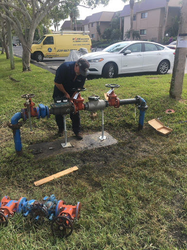 Plumber «Moen Brothers Plumbing & Drain LLC», reviews and photos, 8720 Alico Rd #6, Fort Myers, FL 33912, USA