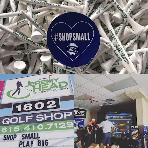 Golf Instructor «Jeremy Head Golf Shop & Academy», reviews and photos, 1802 Memorial Blvd a, Murfreesboro, TN 37129, USA