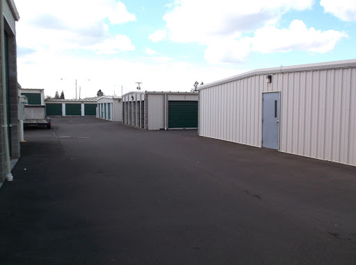 Self-Storage Facility «42nd Street Mini Storage», reviews and photos, 362 N 42nd St, Springfield, OR 97478, USA