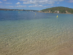 Photo de Platja Es Grau et le règlement