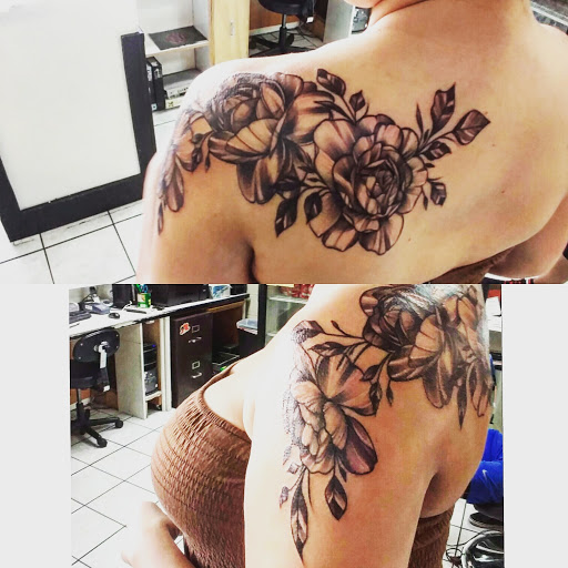 Tattoo Shop «Unlimited Tattoo», reviews and photos, 359 S Irwindale Ave, Azusa, CA 91702, USA