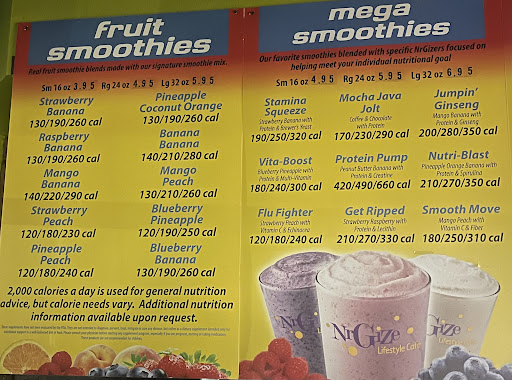 Juice Shop «The Nutrition Store Sparta», reviews and photos, 270 S Sparta Ave, Sparta Township, NJ 07871, USA