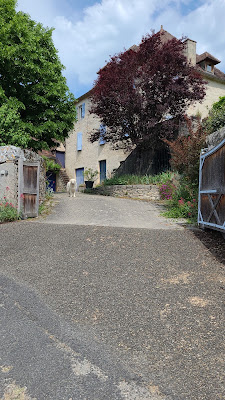 La Maison de Val à Sauliac-sur-Célé