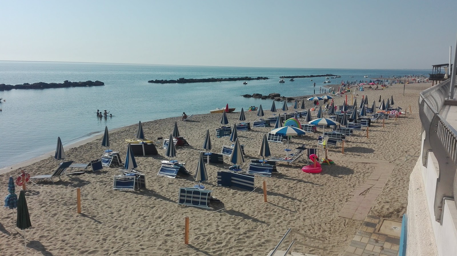 Photo of Zà Marì beach - popular place among relax connoisseurs