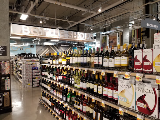 Grocery Store «Quality Food Center», reviews and photos, 211 Parkplace Center, Kirkland, WA 98033, USA