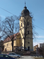 Kazincbarcika-alsói Református Egyházközség Temploma