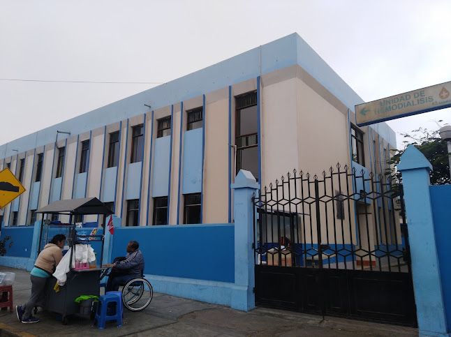 Hospital Víctor Lazarte Echegaray