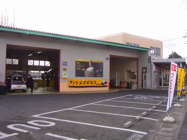 100円レンタカー 鈴鹿店