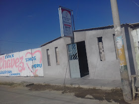 Iglesia De Dios del Perú "Casa de Esperanza"
