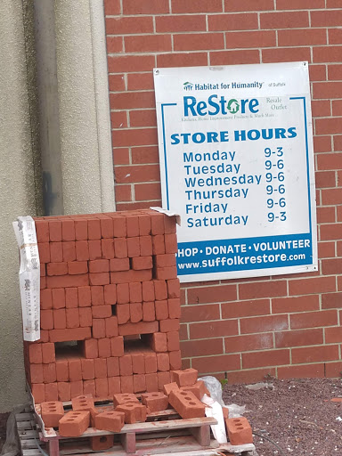 Building Materials Store «Habitat For Humanity Restore», reviews and photos, 2111 Lakeland Ave, Ronkonkoma, NY 11779, USA