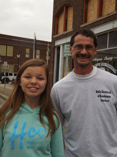 Electrician «Hully Electrical & Handyman Serivces», reviews and photos, 340 E Poston Rd, Martinsville, IN 46151, USA