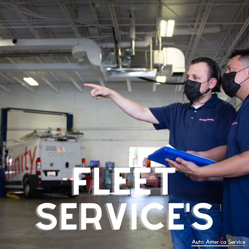 Auto Body Shop «Auto America Service», reviews and photos, 3860 S Four Mile Run Dr, Arlington, VA 22206, USA