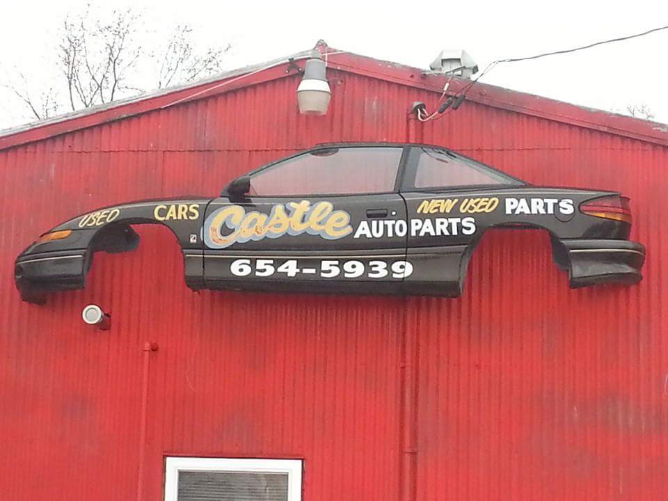 Auto parts store In Frankfort IN 