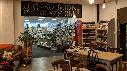 High Peak Bookstore and Cafe