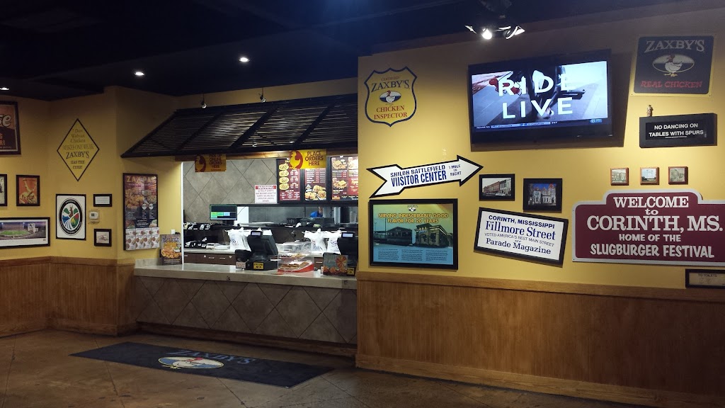 Zaxby's Chicken Fingers & Buffalo Wings 38834