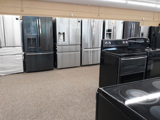 Appliance Repair Service «Midwest Used Appliance & Repair», reviews and photos, 8 Wade Square, Belleville, IL 62221, USA