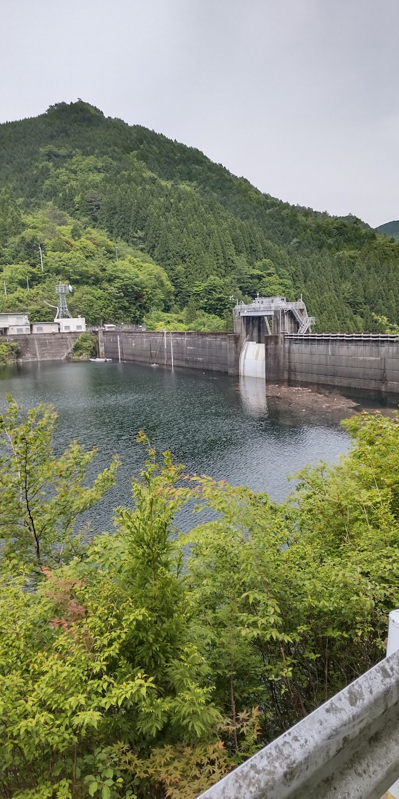 大森川ダム