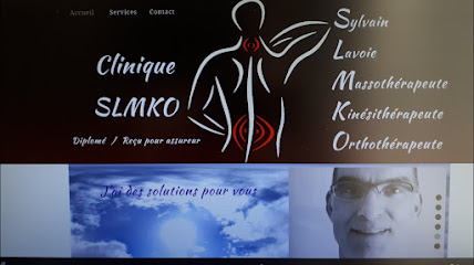 Sylvain Lavoie Massothérapeute (S.L.M.K.O)