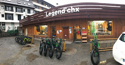 Legend'Chx à Chamonix-Mont-Blanc