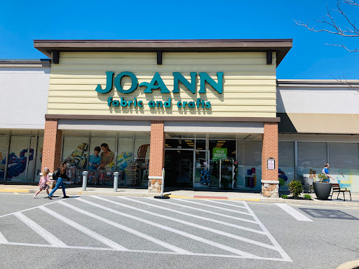 Fabric Store «Jo-Ann Fabrics and Crafts», reviews and photos, 153 E Swedesford Rd, Wayne, PA 19087, USA