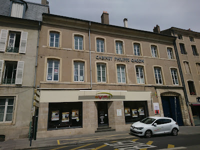 AESIO mutuelle à Nancy