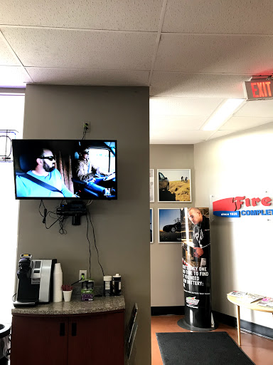 Tire Shop «Firestone Complete Auto Care», reviews and photos, 1197 Barnum Ave, Stratford, CT 06614, USA