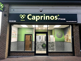 Caprinos Pizza Leicester