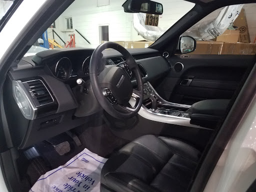 Auto Body Shop «Gene Perez Body Repairs», reviews and photos, 5131 W Hanna Ave, Tampa, FL 33634, USA