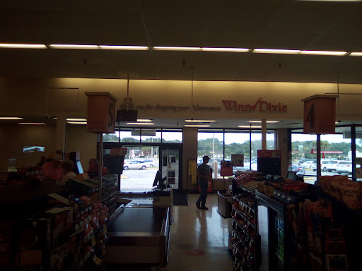 Grocery Store «Winn-Dixie», reviews and photos, 3792 S Suncoast Blvd, Homosassa, FL 34448, USA