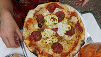 Pizza du Restaurant italien La Tosca à Tours - n°15