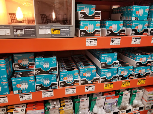 Home Improvement Store «The Home Depot», reviews and photos, 310 N White Horse Pike #1, Lawnside, NJ 08045, USA