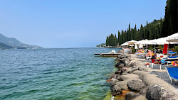 Photo de Mokai Beach avec rivage droit, long
