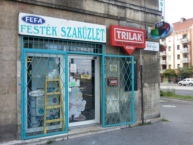 FEFA N és E Kft - Háztartási Vegyiáru és Festékbolt - Festékbolt