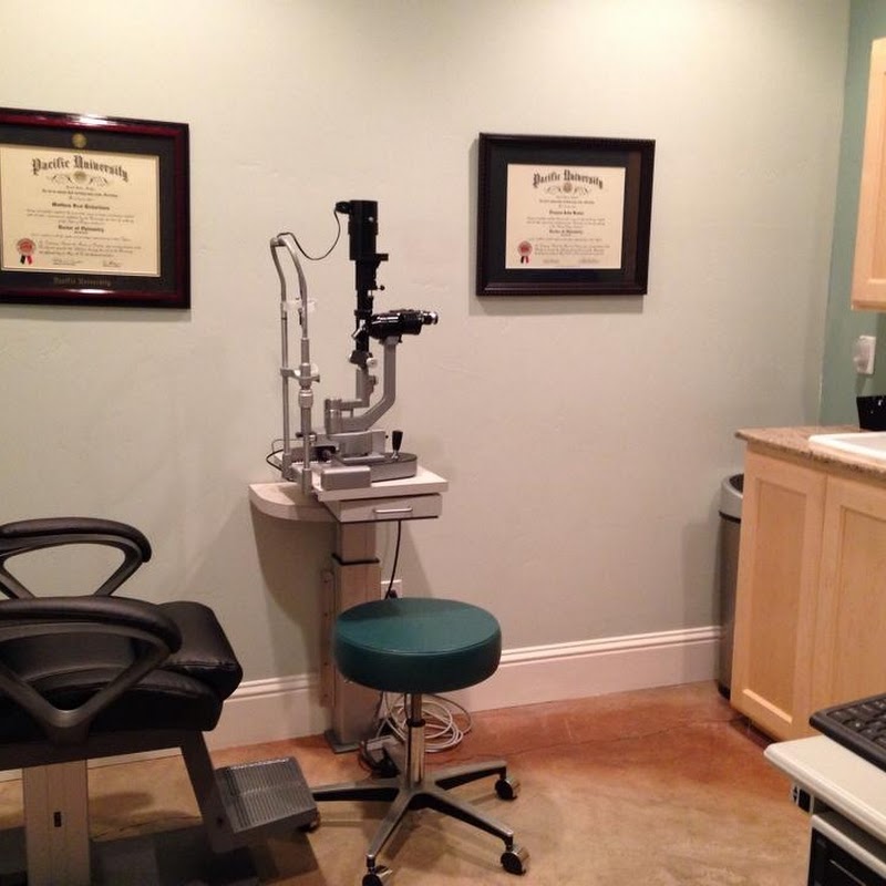 Eye Center Of Brookings, LLC