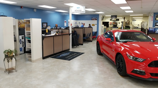 Ford Dealer «Canby Ford», reviews and photos, 24315 Pacific Hwy E, Canby, OR 97013, USA