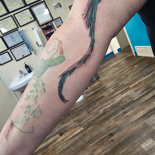 Explore loss tattoo ideas, creative tattoo ideas in Traverse City, available at Pinups & Needles