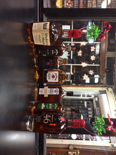 Liquor Store «Red Castle Liquor Store and Growler Filling Station», reviews and photos, 1200 S 1st St, Louisville, KY 40203, USA