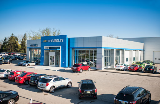 Chevrolet Dealer «Wetzel Chevrolet», reviews and photos, 4700 National Rd E, Richmond, IN 47374, USA