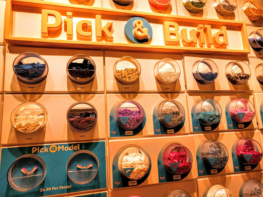 Toy Store «The LEGO Store», reviews and photos, 8687 N Central Expy #770, Dallas, TX 75225, USA