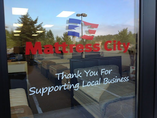 Mattress Store «Mattress City», reviews and photos, 121 SE Everett Mall Way, Everett, WA 98208, USA