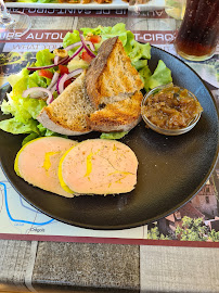 Plats et boissons du Restaurant français Restaurant Bar Lapopie à Saint-Cirq-Lapopie - n°19