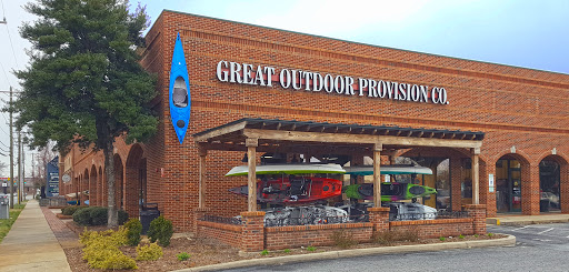 Great Outdoor Provision Co.