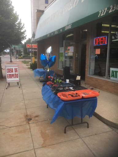 Pawn Shop «Champions Pawn & Jewelry Exchange», reviews and photos, 205 N Joliet St, Joliet, IL 60432, USA