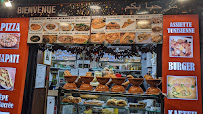 Atmosphère du Restaurant halal Lina Bonjour à Paris - n°1