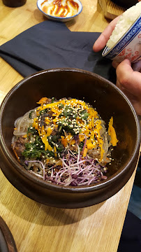 Bibimbap du Restaurant coréen Kimchi à Le Havre - n°3