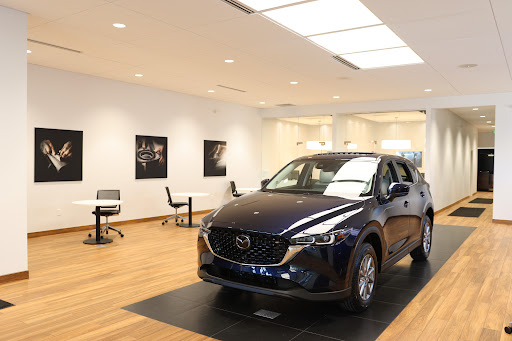 Car Dealer «Byers Mazda», reviews and photos, 2455 Billingsley Rd, Columbus, OH 43235, USA